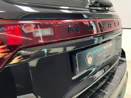 포항경주 기아 모하비 더 마스터 크롬죽이기로 올블랙 깔맞춤! / 포항, 경주