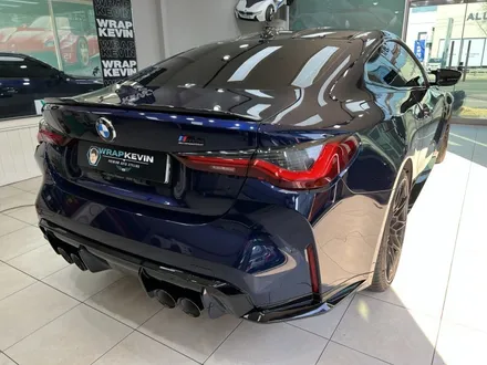포항 자동차 PPF BMW M4 컴페티션 전체PPF로 보호하기! / 포항, 경주
