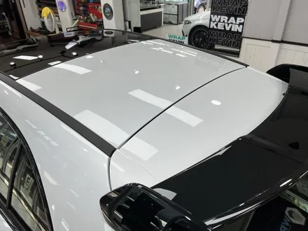 포항PPF 벤츠 A45 AMG 본넷, 부분 PPF / 포항, 경주