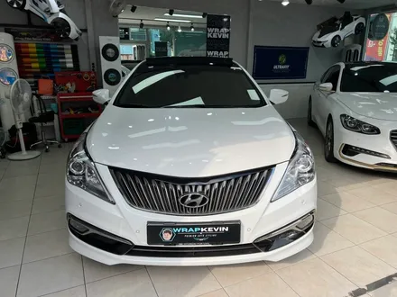 현대 그랜저 HG 크롬딜리트 (경주) / 포항, 경주