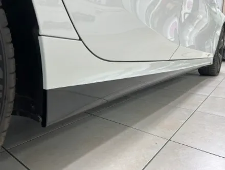 BMW M340i 측면하단 포인트랩핑으로 스포티함을 추가하기! / 포항, 경주