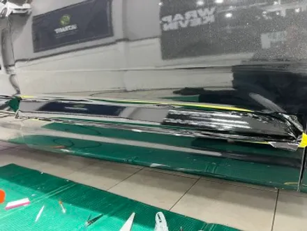 대구랩핑 아우디 Q7 크롬죽이기로 올블랙 튜닝하기 / 포항, 경주