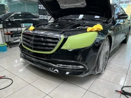 포항PPF 벤츠 S560 W222 GHT 킵가드 프로S 전체PPF / 포항, 경주