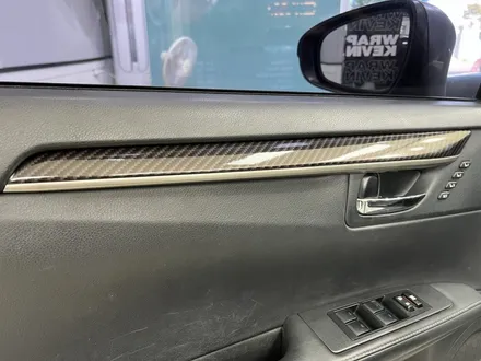 포항 자동차랩핑 렉서스 ES 300h 전체랩핑, 실내랩핑 / 포항, 경주