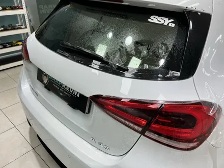 포항PPF 벤츠 A45 AMG 본넷, 부분 PPF / 포항, 경주