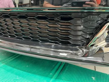 경북랩핑 구미랩핑 기아 스팅어 마이스터 크롬죽이기 / 포항, 경주