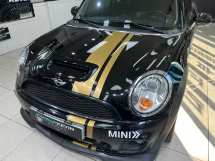 포항경주데칼 미니쿠퍼 S 노후된 바이퍼라인 재시공 / 포항, 경주