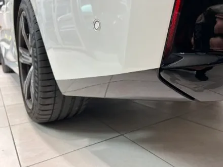 BMW M340i 측면하단 포인트랩핑으로 스포티함을 추가하기! / 포항, 경주
