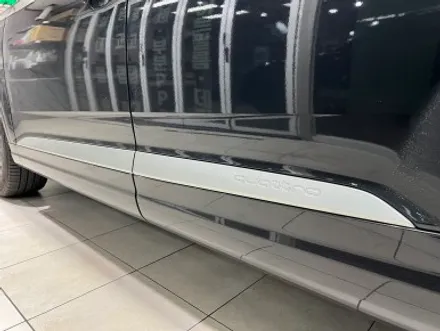 대구랩핑 아우디 Q7 크롬죽이기로 올블랙 튜닝하기 / 포항, 경주