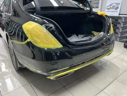 포항PPF 벤츠 S560 W222 GHT 킵가드 프로S 전체PPF / 포항, 경주