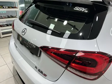 포항PPF 벤츠 A45 AMG 본넷, 부분 PPF / 포항, 경주