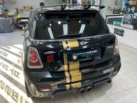 포항경주데칼 미니쿠퍼 S 노후된 바이퍼라인 재시공 / 포항, 경주