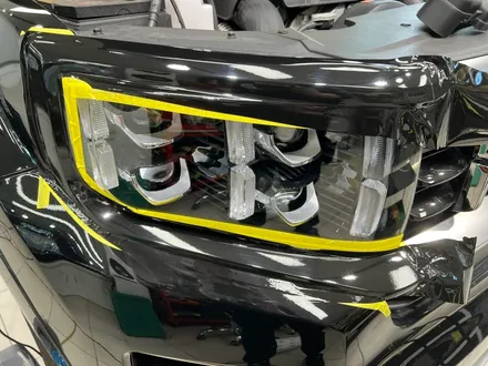 포항경주 기아 모하비 더 마스터 크롬죽이기로 올블랙 깔맞춤! / 포항, 경주