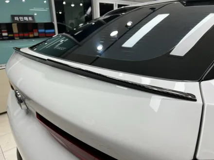 포항랩핑 울산랩핑 BMW X6 G06 크롬죽이기, 스포일러 카본랩핑, 라이트 PPF / 포항, 경주