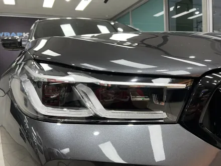 포항랩핑 포항PPF BMW 620d GT 크롬죽이기, 생팩5종 & B필러 PPF / 포항, 경주