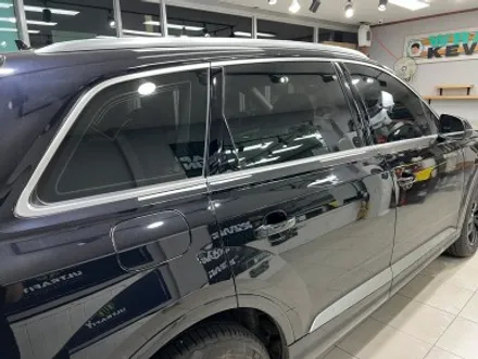 대구랩핑 아우디 Q7 크롬죽이기로 올블랙 튜닝하기 / 포항, 경주