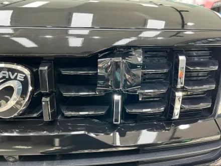 포항경주 기아 모하비 더 마스터 크롬죽이기로 올블랙 깔맞춤! / 포항, 경주