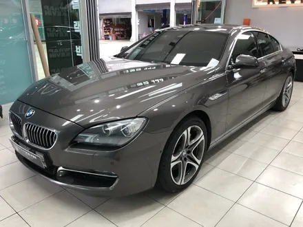 포항 자동차랩핑 윈도우테두리 크롬죽이기 BMW 640d 부분랩핑 / 포항, 경주