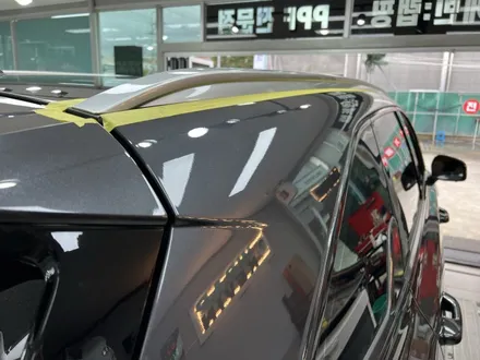 포항 자동차 부분랩핑 기아 쏘렌토 루프랙 크롬죽이기 / 포항, 경주