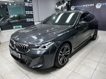포항랩핑 포항PPF BMW 620d GT 크롬죽이기, 생팩5종 & B필러 PPF / 포항, 경주