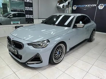 경주PPF BMW M240i 앞범퍼PPF 보험처리, 부분PPF 시공 후기 / 포항, 경주