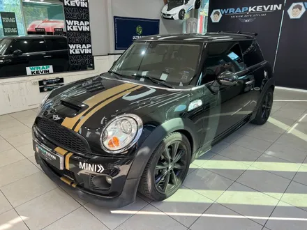 포항경주데칼 미니쿠퍼 S 노후된 바이퍼라인 재시공 / 포항, 경주