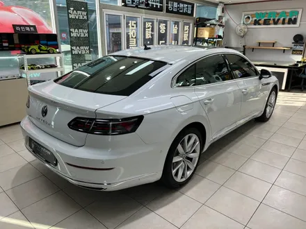 폭스바겐 아테온 루프스킨으로 꾸며주기 (포항, 경주) / 포항, 경주