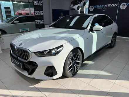 경주랩핑 BMW 520i G60 그릴 크롬죽이기, 사이드미러 랩핑 / 포항, 경주