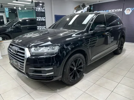 대구랩핑 아우디 Q7 크롬죽이기로 올블랙 튜닝하기 / 포항, 경주