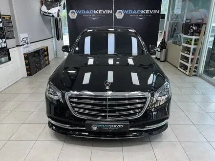포항PPF 벤츠 S560 W222 GHT 킵가드 프로S 전체PPF / 포항, 경주