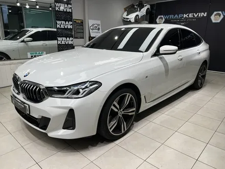울산자동차랩핑 BMW 630i GT 크롬죽이기, 라이트PPF / 포항, 경주