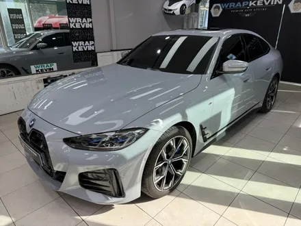포항랩핑 포항PPF BMW i4 블랙PPF 루프스킨 / 현대 아반떼 CN7 블랙카본 루프스킨 / 포항, 경주