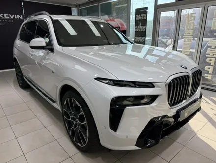 포항랩핑 BMW X7 G07 LCI 크롬죽이기 시공으로 차 꾸미기 / 포항, 경주