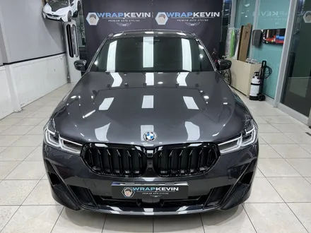 포항랩핑 포항PPF BMW 620d GT 크롬죽이기, 생팩5종 & B필러 PPF / 포항, 경주