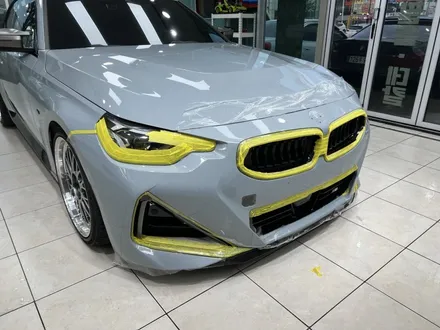 경주PPF BMW M240i 앞범퍼PPF 보험처리, 부분PPF 시공 후기 / 포항, 경주