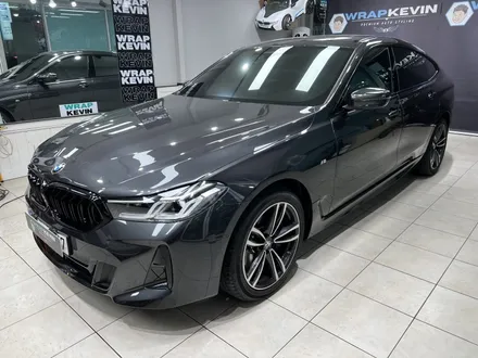 포항랩핑 포항PPF BMW 620d GT 크롬죽이기, 생팩5종 & B필러 PPF / 포항, 경주