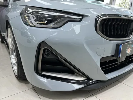 경주PPF BMW M240i 앞범퍼PPF 보험처리, 부분PPF 시공 후기 / 포항, 경주