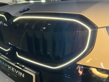 경주랩핑 BMW 520i G60 그릴 크롬죽이기, 사이드미러 랩핑 / 포항, 경주
