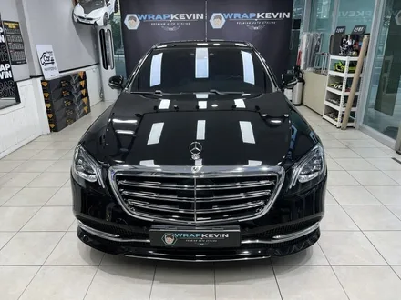 포항PPF 벤츠 S560 W222 GHT 킵가드 프로S 전체PPF / 포항, 경주