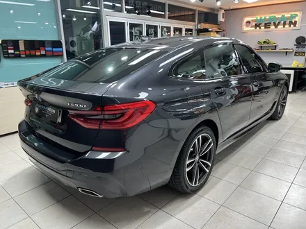 포항랩핑 포항PPF BMW 620d GT 크롬죽이기, 생팩5종 & B필러 PPF / 포항, 경주