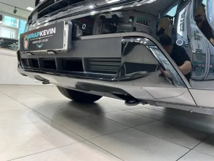 포항경주 기아 모하비 더 마스터 크롬죽이기로 올블랙 깔맞춤! / 포항, 경주