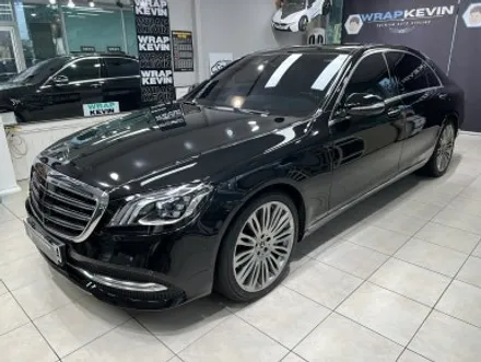 포항PPF 벤츠 S560 W222 GHT 킵가드 프로S 전체PPF / 포항, 경주