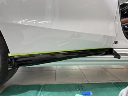 포항랩핑 BMW X7 G07 LCI 크롬죽이기 시공으로 차 꾸미기 / 포항, 경주