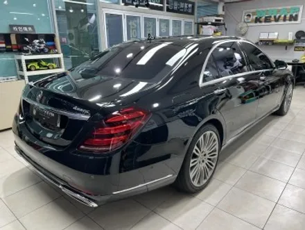 포항PPF 벤츠 S560 W222 GHT 킵가드 프로S 전체PPF / 포항, 경주