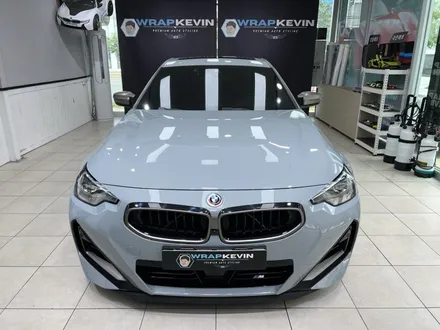 경주PPF BMW M240i 앞범퍼PPF 보험처리, 부분PPF 시공 후기 / 포항, 경주