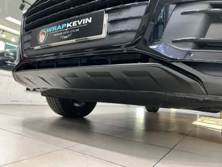 대구랩핑 아우디 Q7 크롬죽이기로 올블랙 튜닝하기 / 포항, 경주