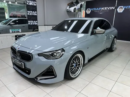 경주PPF BMW M240i 앞범퍼PPF 보험처리, 부분PPF 시공 후기 / 포항, 경주