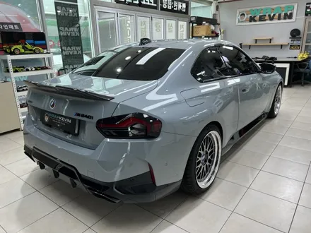 경주PPF BMW M240i 앞범퍼PPF 보험처리, 부분PPF 시공 후기 / 포항, 경주