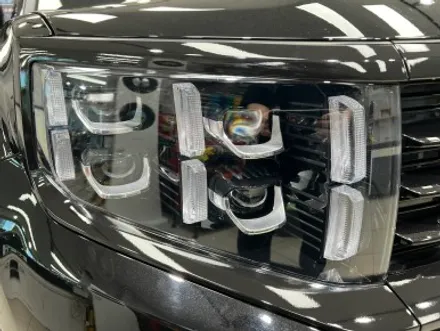 포항경주 기아 모하비 더 마스터 크롬죽이기로 올블랙 깔맞춤! / 포항, 경주