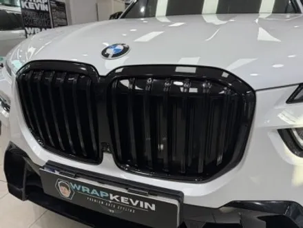 포항랩핑 BMW X7 G07 LCI 크롬죽이기 시공으로 차 꾸미기 / 포항, 경주